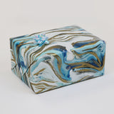 Ted Marble Blue Counter Roll