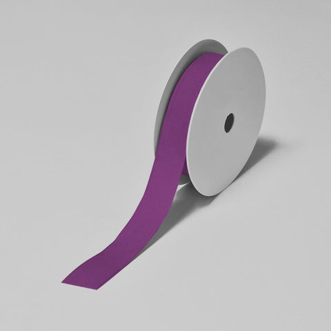 Biodegradable Tencel Ribbon - Purple