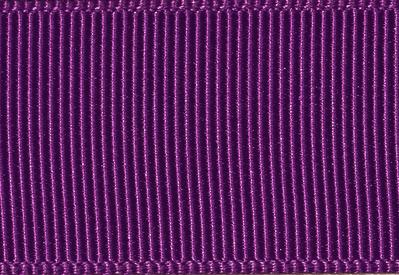 Ultra Violet Grosgrain Ribbon cut to 80CM (24 pieces)
