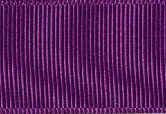 Ultra Violet Grosgrain Ribbon cut to 80CM (24 pieces)