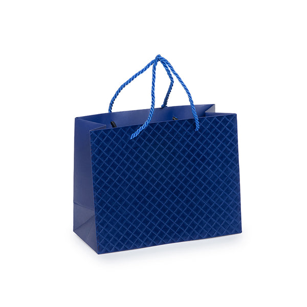 Velvet Lady Brigitte XS Dark Blue Boutique Bag, Pack 40