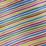 Bright Stripe Colourific Counter Roll (250m x 30cm)