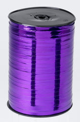 Metallic Purple Curling Ribbon (5mm x 500m)