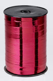 Metallic Red Curling Ribbon (10mm x 250m)