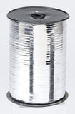 Metallic Silver Curling Ribbon (5mm x 500m)
