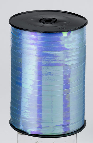 Pearl Light Blue Curling Ribbon (5mm x 500m)