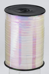 Pearl White Curling Ribbon (5mm x 500m)