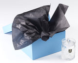 Kudos Premium Quality Black Tissue Paper (Flat ream pack)