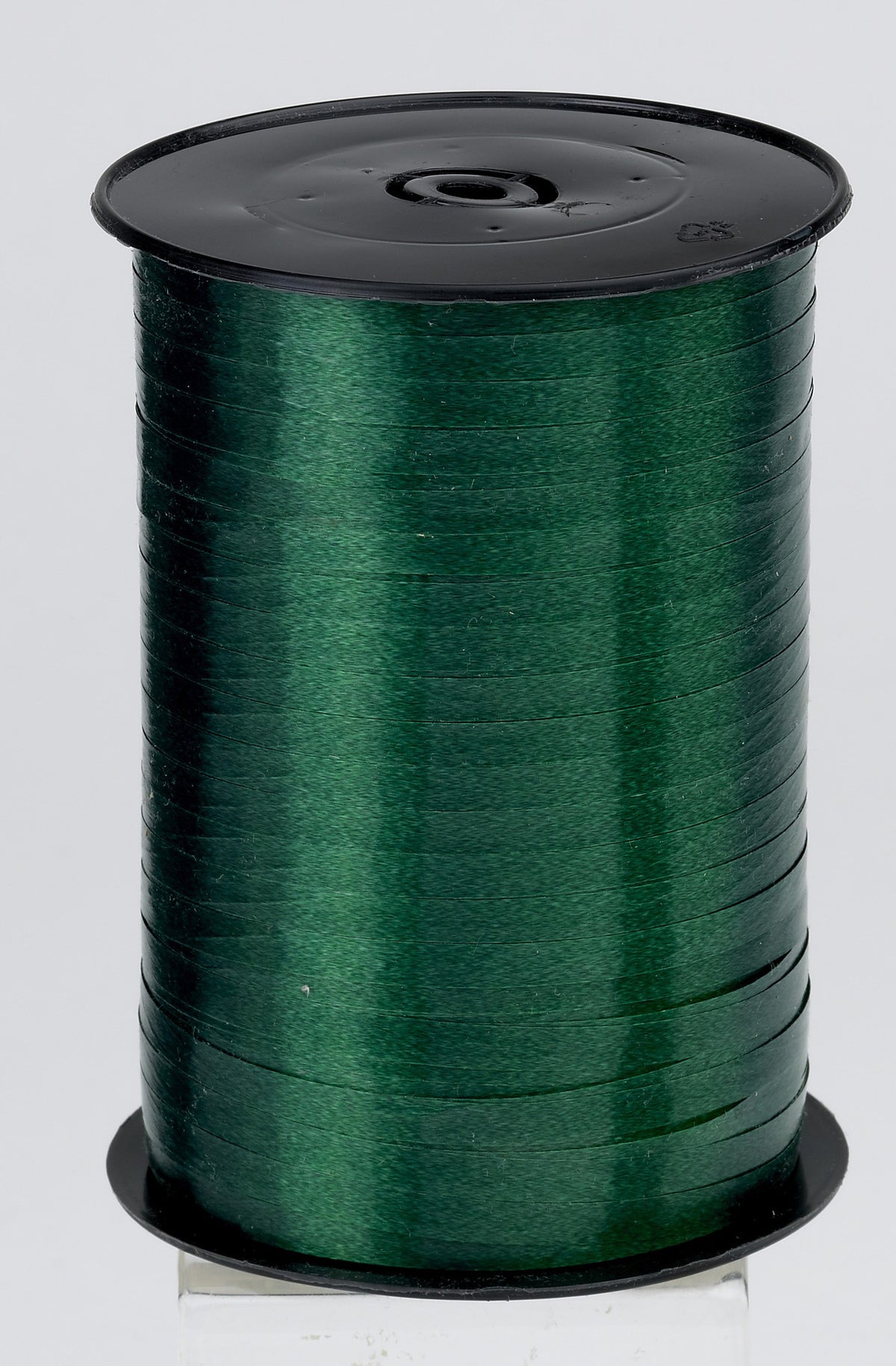 Plain Dark Green Curling Ribbon (5mm x 500m)