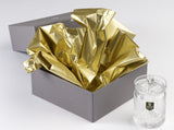 Kudos Premium Quality Gold Tissue Paper (Flat ream pack)