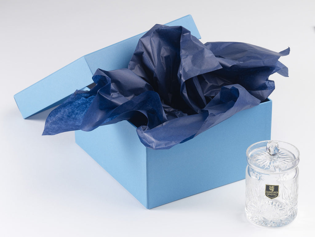 Kudos Premium Quality Navy Tissue Paper (Flat ream pack) – Kudos Giftwrap