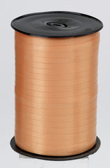 Plain Orange Curling Ribbon (5mm x 500m)