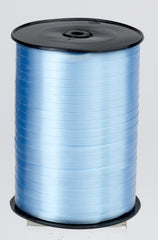 Plain Pale Blue Curling Ribbon (5mm x 500m)