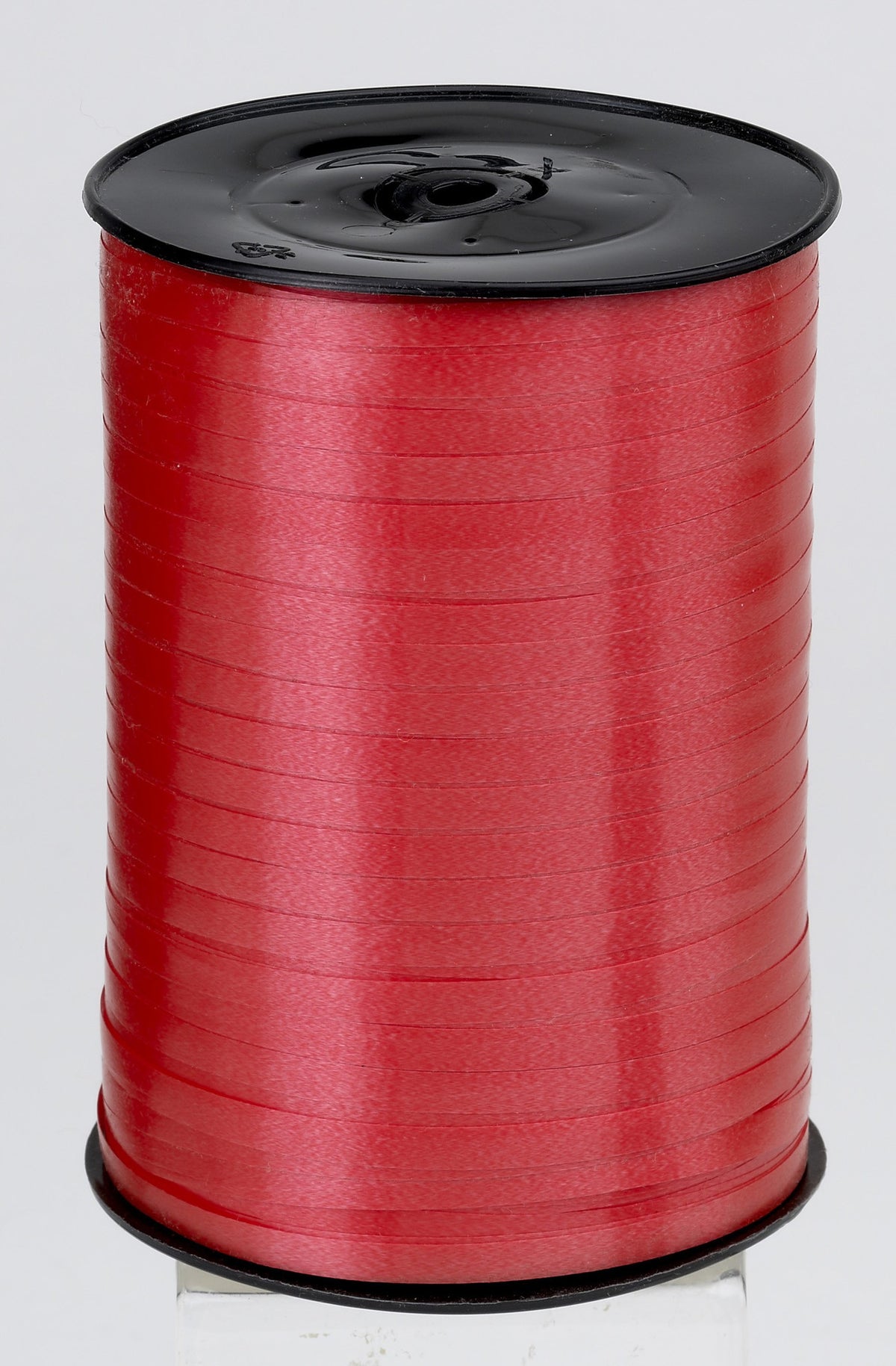 Plain Red Curling Ribbon (5mm x 500m)