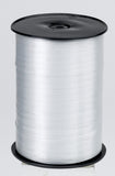 Plain Silver Curling Ribbon (5mm x 500m)