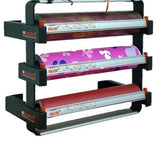 Triple Wall Mounted Dispenser (Takes 3 x 70cm Width Counter Rolls)